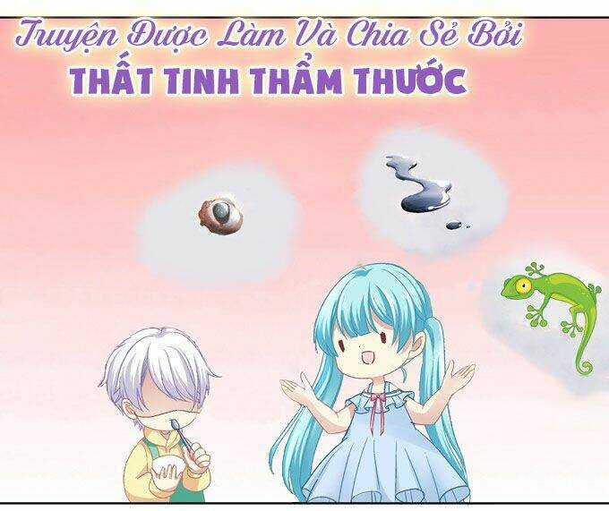 Đế Vương Ta Vẫn Còn Nhỏ Chapter 3 trang 8