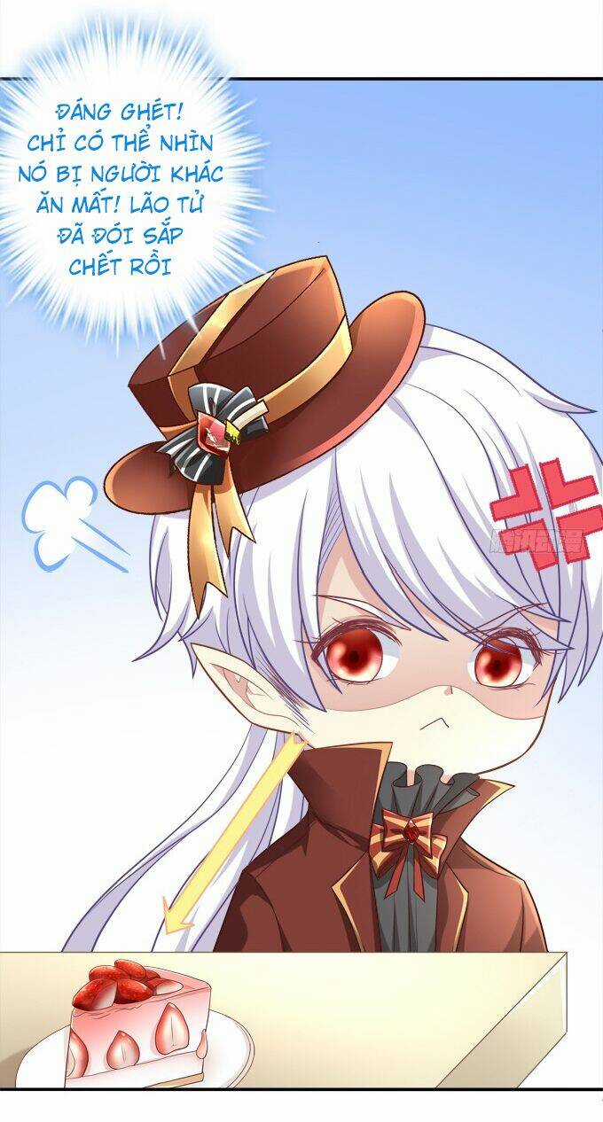 Đế Vương Ta Vẫn Còn Nhỏ Chapter 30 trang 10