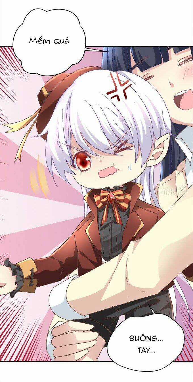 Đế Vương Ta Vẫn Còn Nhỏ Chapter 30 trang 13