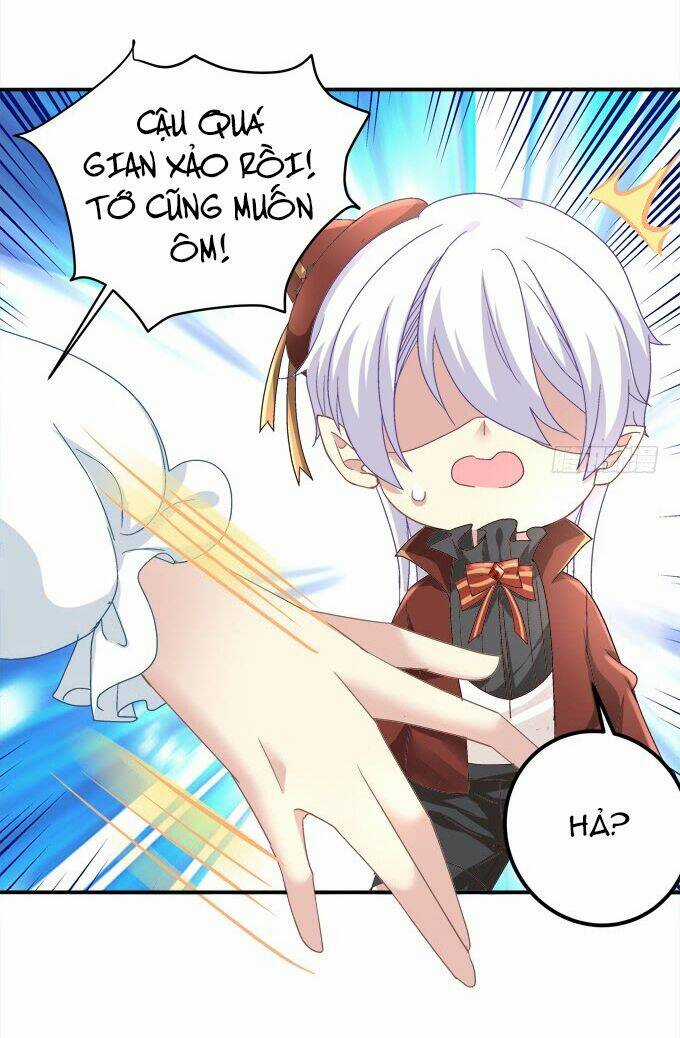 Đế Vương Ta Vẫn Còn Nhỏ Chapter 30 trang 14