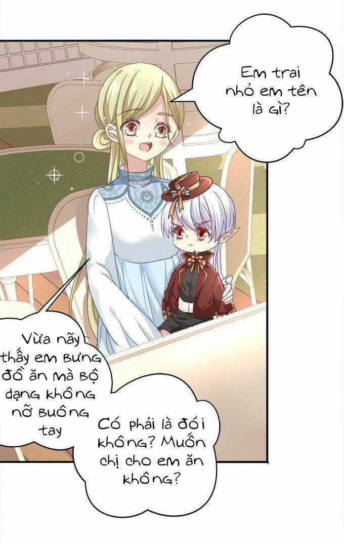 Đế Vương Ta Vẫn Còn Nhỏ Chapter 30 trang 15