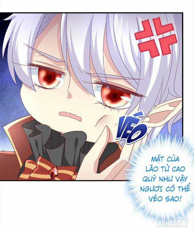 Đế Vương Ta Vẫn Còn Nhỏ Chapter 30 trang 16