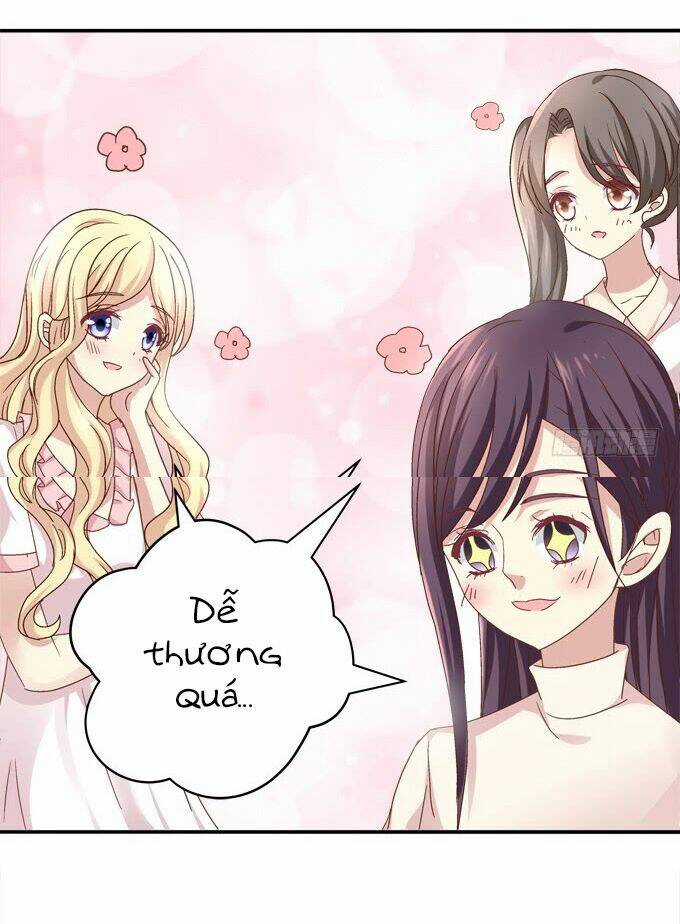 Đế Vương Ta Vẫn Còn Nhỏ Chapter 30 trang 18