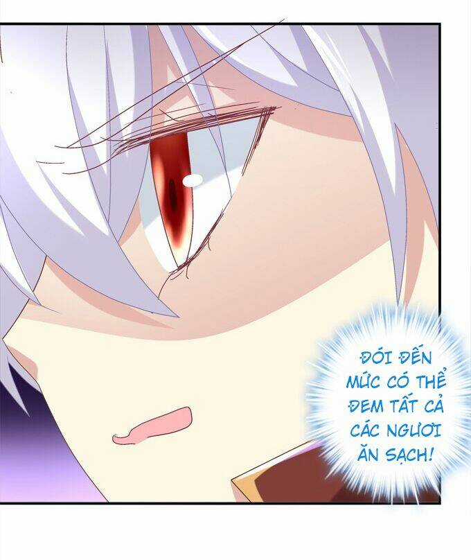 Đế Vương Ta Vẫn Còn Nhỏ Chapter 30 trang 19