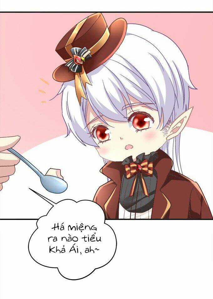 Đế Vương Ta Vẫn Còn Nhỏ Chapter 30 trang 20