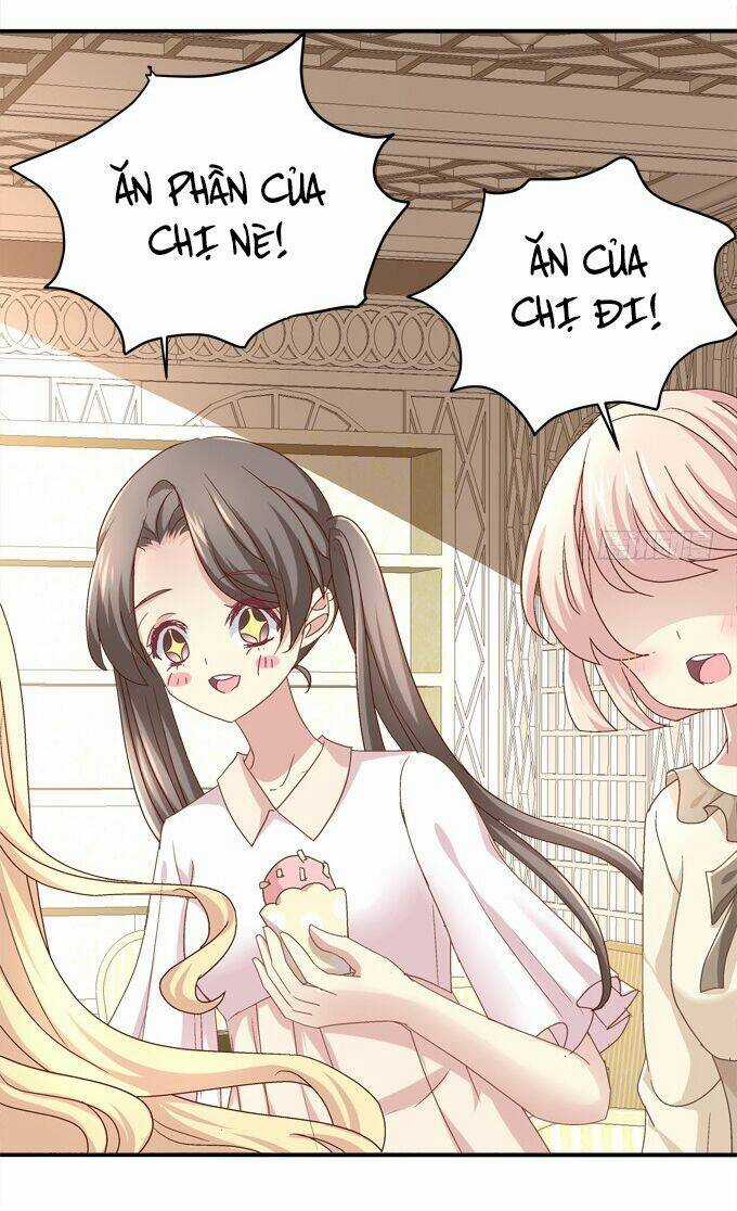 Đế Vương Ta Vẫn Còn Nhỏ Chapter 30 trang 22