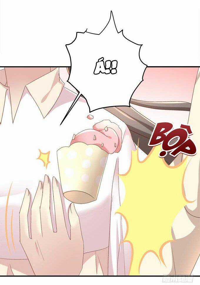 Đế Vương Ta Vẫn Còn Nhỏ Chapter 30 trang 23