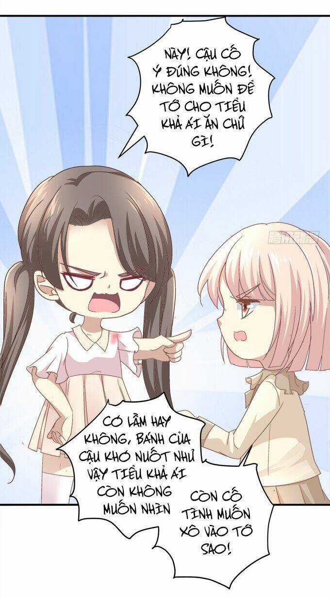 Đế Vương Ta Vẫn Còn Nhỏ Chapter 30 trang 24