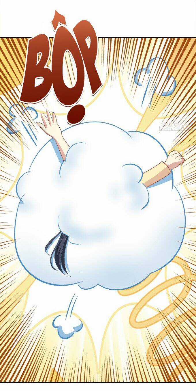 Đế Vương Ta Vẫn Còn Nhỏ Chapter 30 trang 27