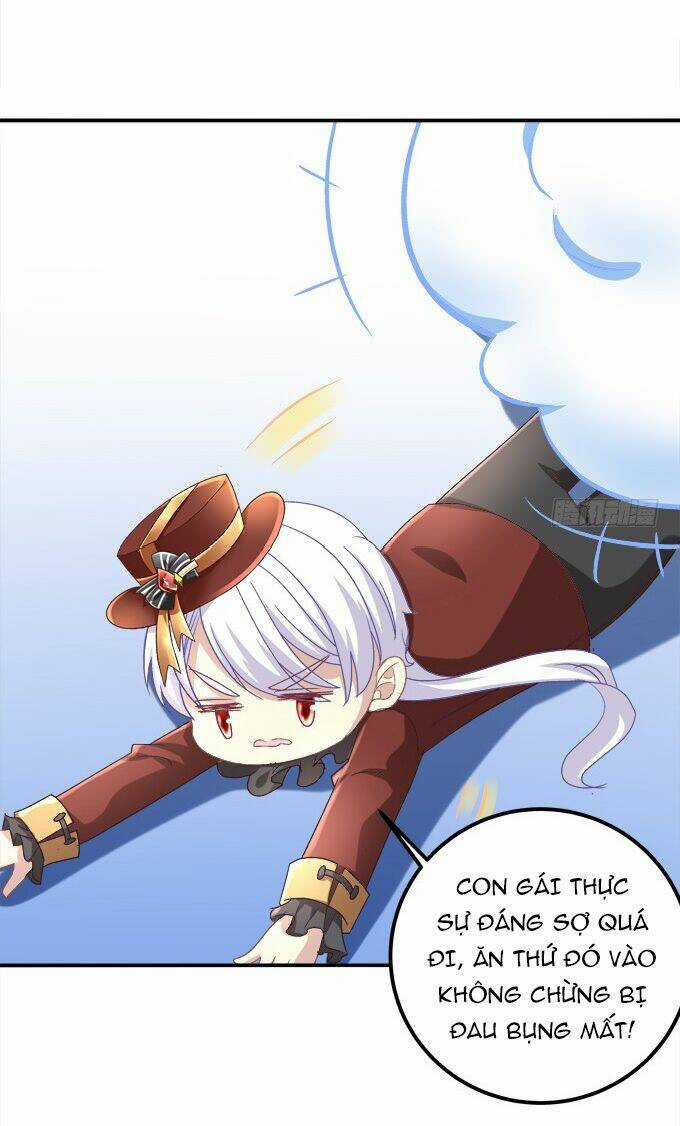 Đế Vương Ta Vẫn Còn Nhỏ Chapter 30 trang 28