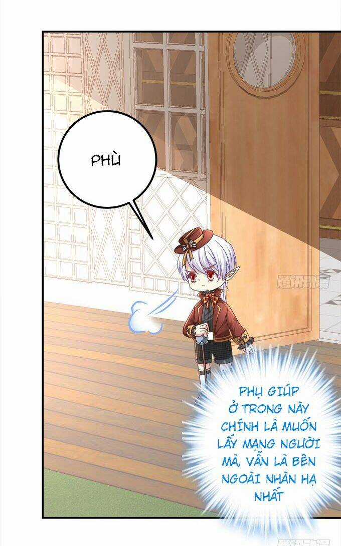 Đế Vương Ta Vẫn Còn Nhỏ Chapter 30 trang 29