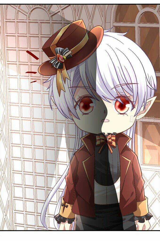 Đế Vương Ta Vẫn Còn Nhỏ Chapter 30 trang 30