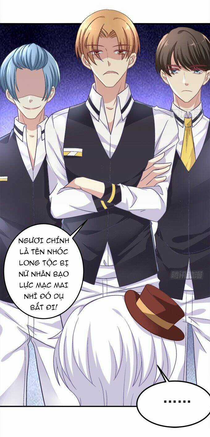 Đế Vương Ta Vẫn Còn Nhỏ Chapter 30 trang 31