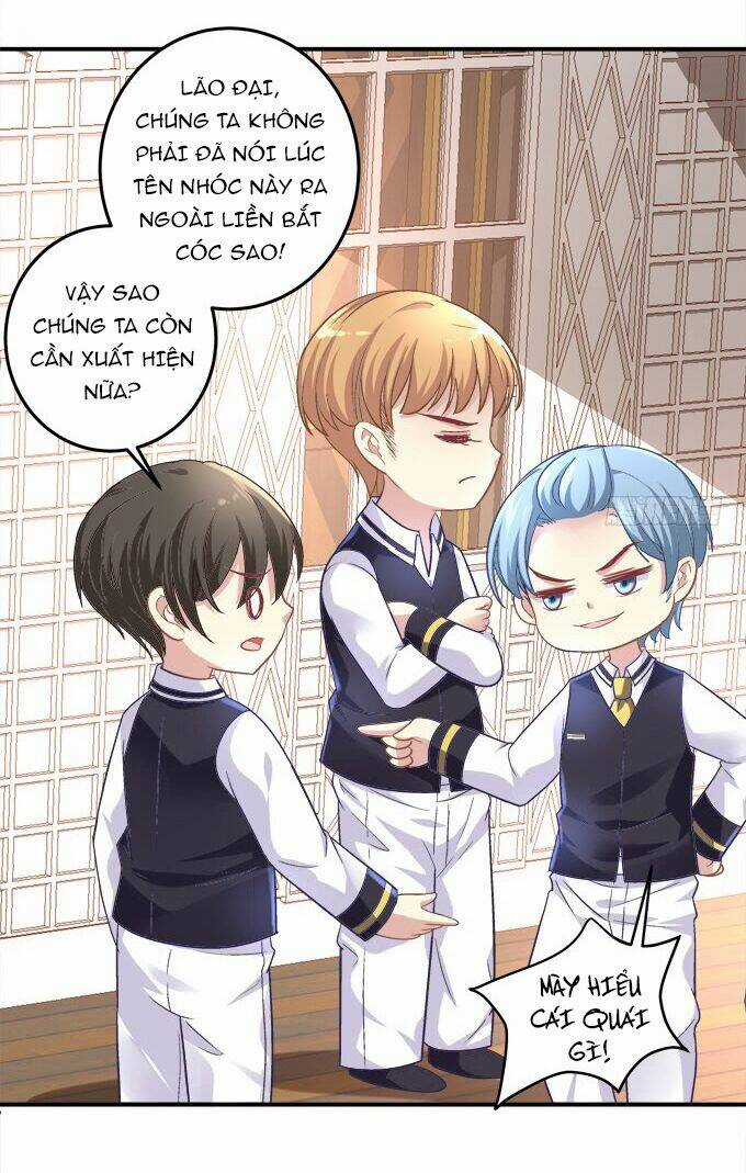 Đế Vương Ta Vẫn Còn Nhỏ Chapter 30 trang 32