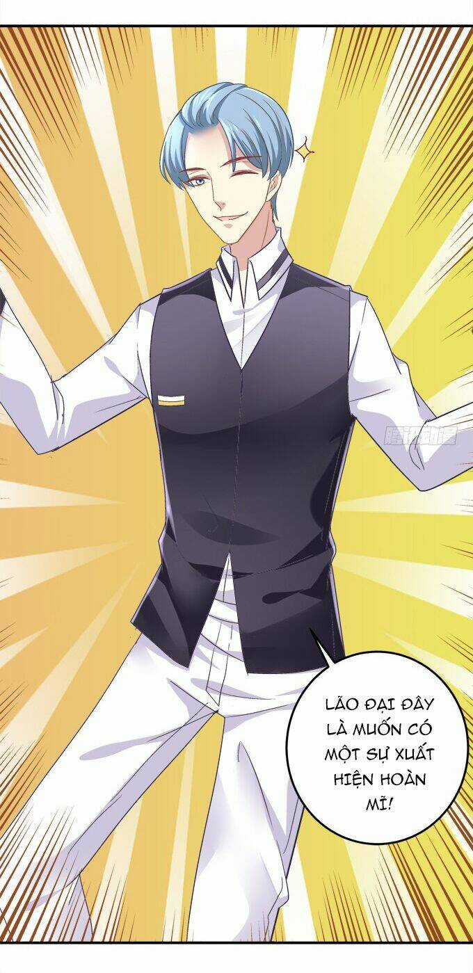 Đế Vương Ta Vẫn Còn Nhỏ Chapter 30 trang 33