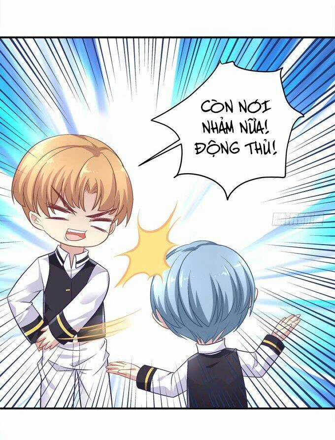 Đế Vương Ta Vẫn Còn Nhỏ Chapter 30 trang 34