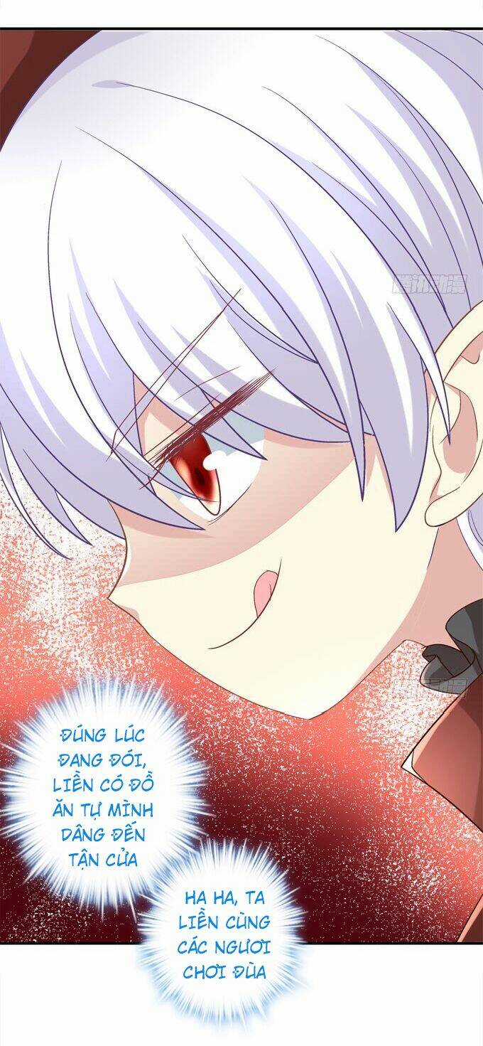 Đế Vương Ta Vẫn Còn Nhỏ Chapter 30 trang 35