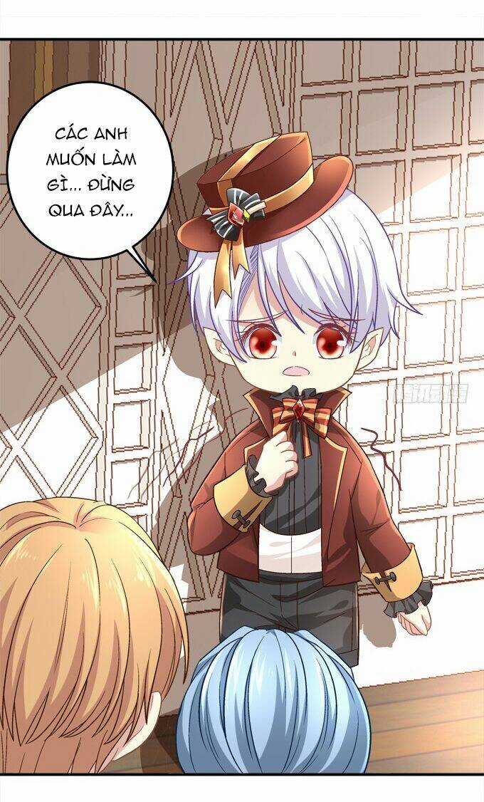 Đế Vương Ta Vẫn Còn Nhỏ Chapter 30 trang 36