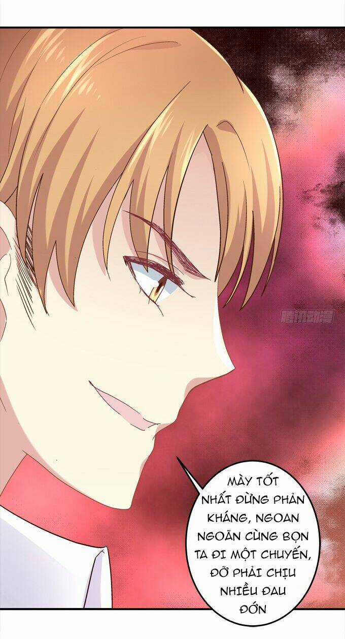 Đế Vương Ta Vẫn Còn Nhỏ Chapter 30 trang 37