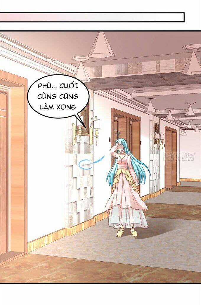 Đế Vương Ta Vẫn Còn Nhỏ Chapter 30 trang 38