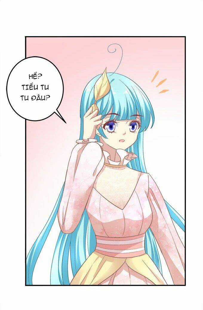 Đế Vương Ta Vẫn Còn Nhỏ Chapter 30 trang 39