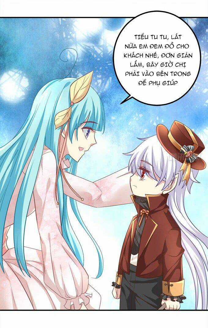 Đế Vương Ta Vẫn Còn Nhỏ Chapter 30 trang 4