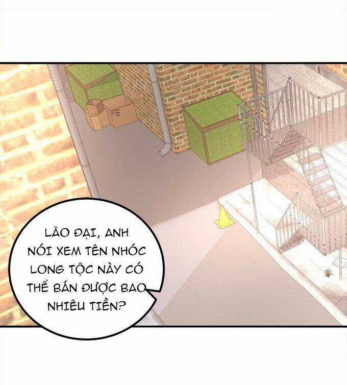 Đế Vương Ta Vẫn Còn Nhỏ Chapter 30 trang 40