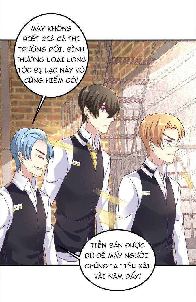 Đế Vương Ta Vẫn Còn Nhỏ Chapter 30 trang 41