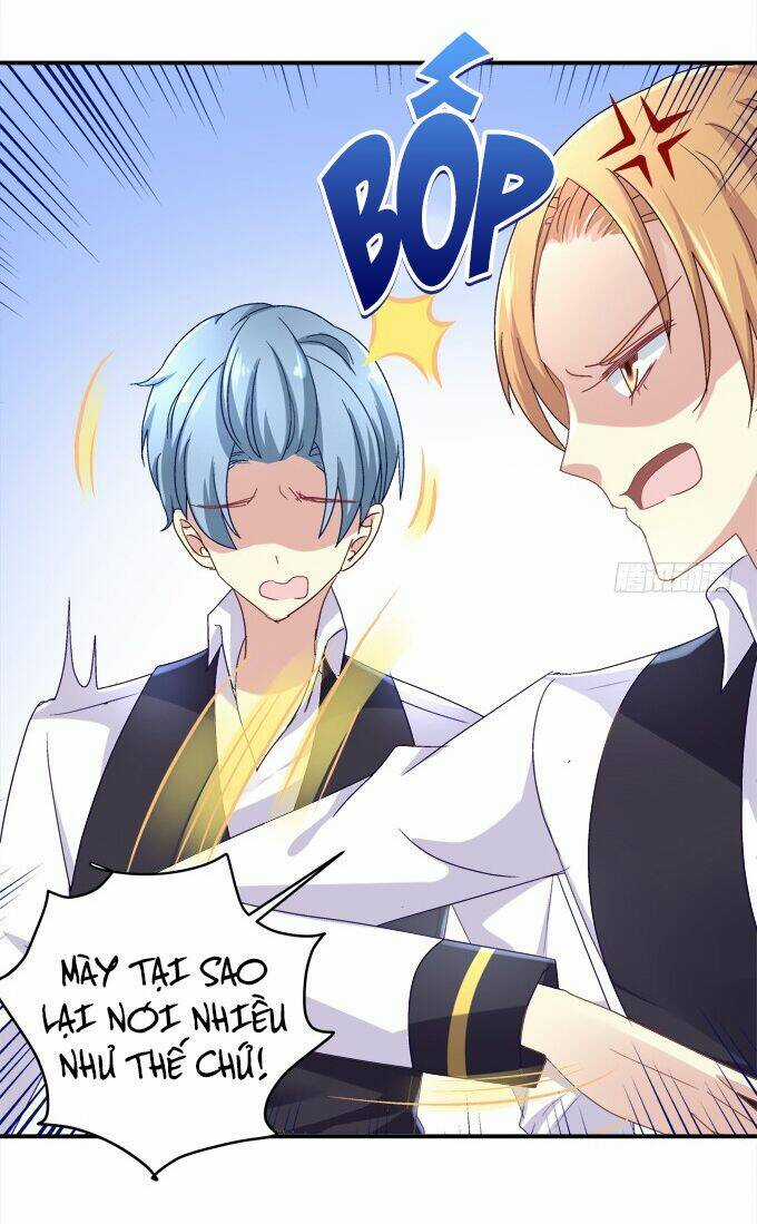 Đế Vương Ta Vẫn Còn Nhỏ Chapter 30 trang 42