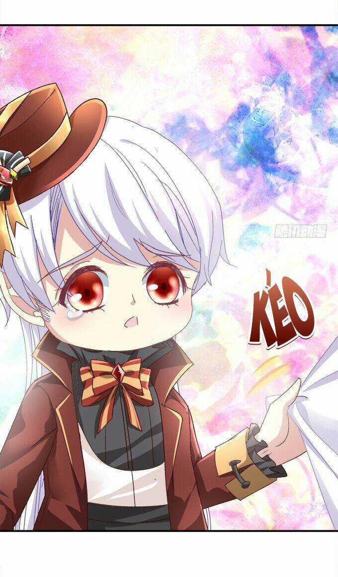 Đế Vương Ta Vẫn Còn Nhỏ Chapter 30 trang 43