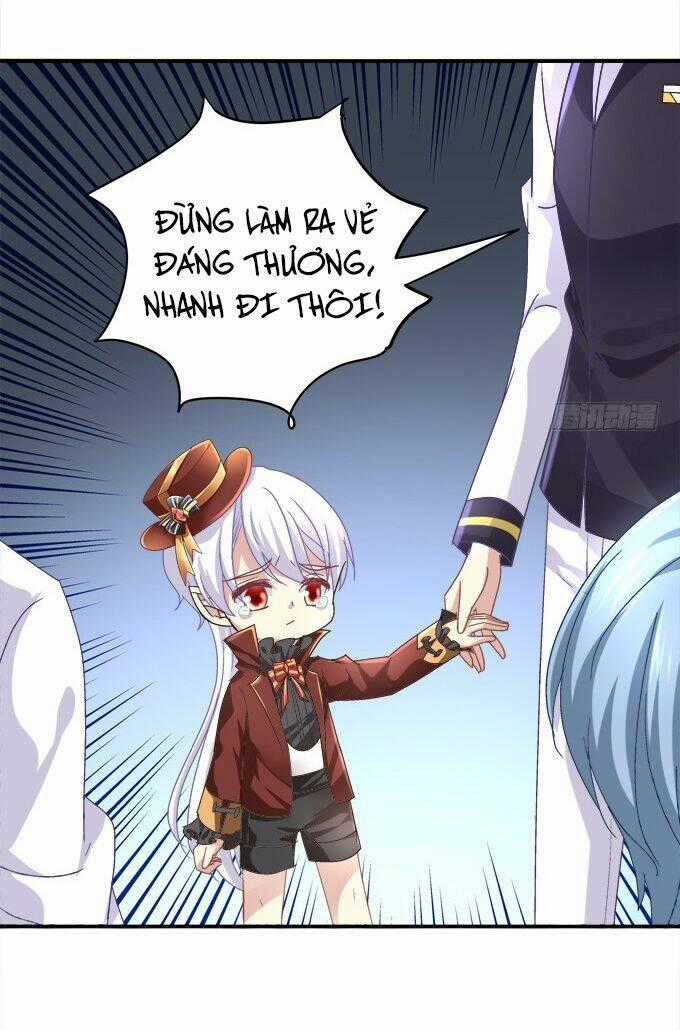 Đế Vương Ta Vẫn Còn Nhỏ Chapter 30 trang 44