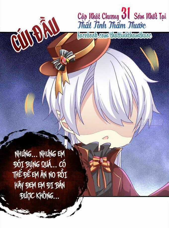 Đế Vương Ta Vẫn Còn Nhỏ Chapter 30 trang 45