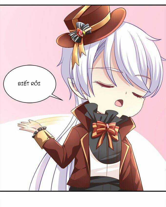 Đế Vương Ta Vẫn Còn Nhỏ Chapter 30 trang 5