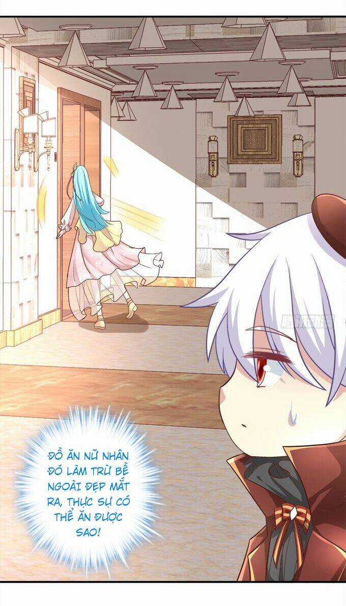 Đế Vương Ta Vẫn Còn Nhỏ Chapter 30 trang 6