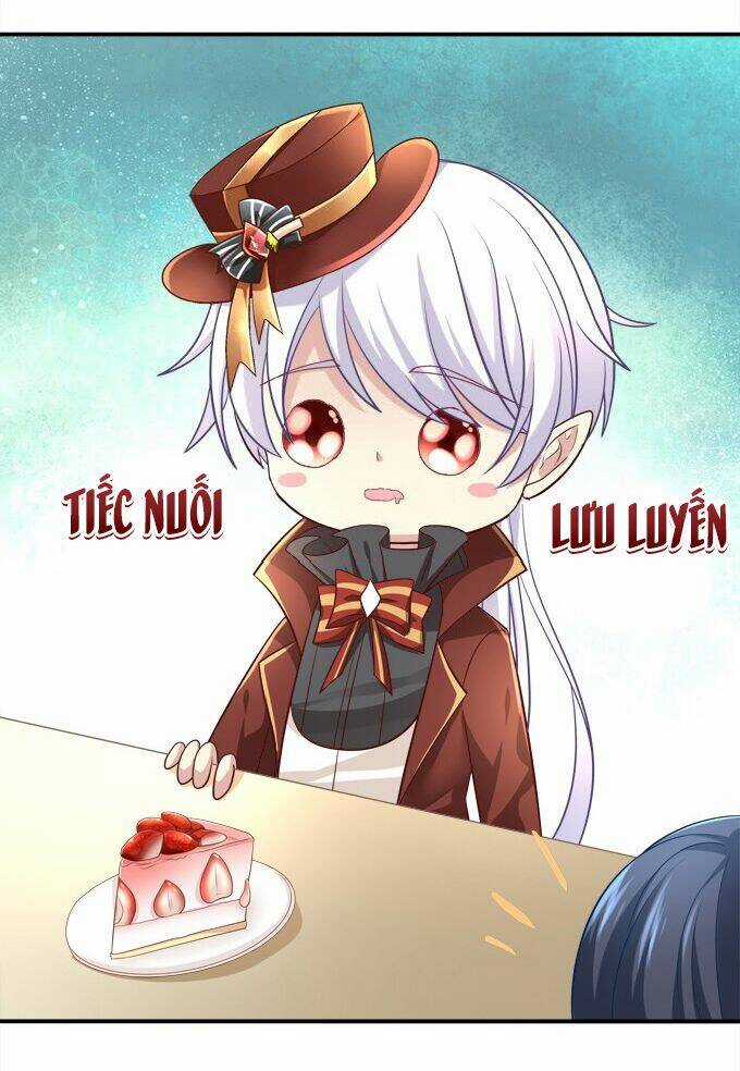 Đế Vương Ta Vẫn Còn Nhỏ Chapter 30 trang 9