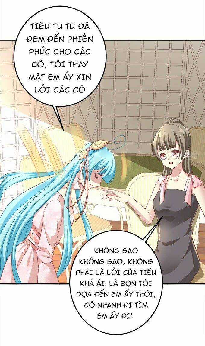 Đế Vương Ta Vẫn Còn Nhỏ Chapter 31 trang 14