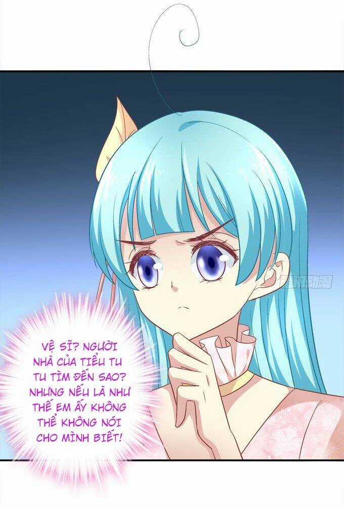 Đế Vương Ta Vẫn Còn Nhỏ Chapter 31 trang 17