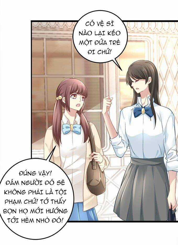 Đế Vương Ta Vẫn Còn Nhỏ Chapter 31 trang 18