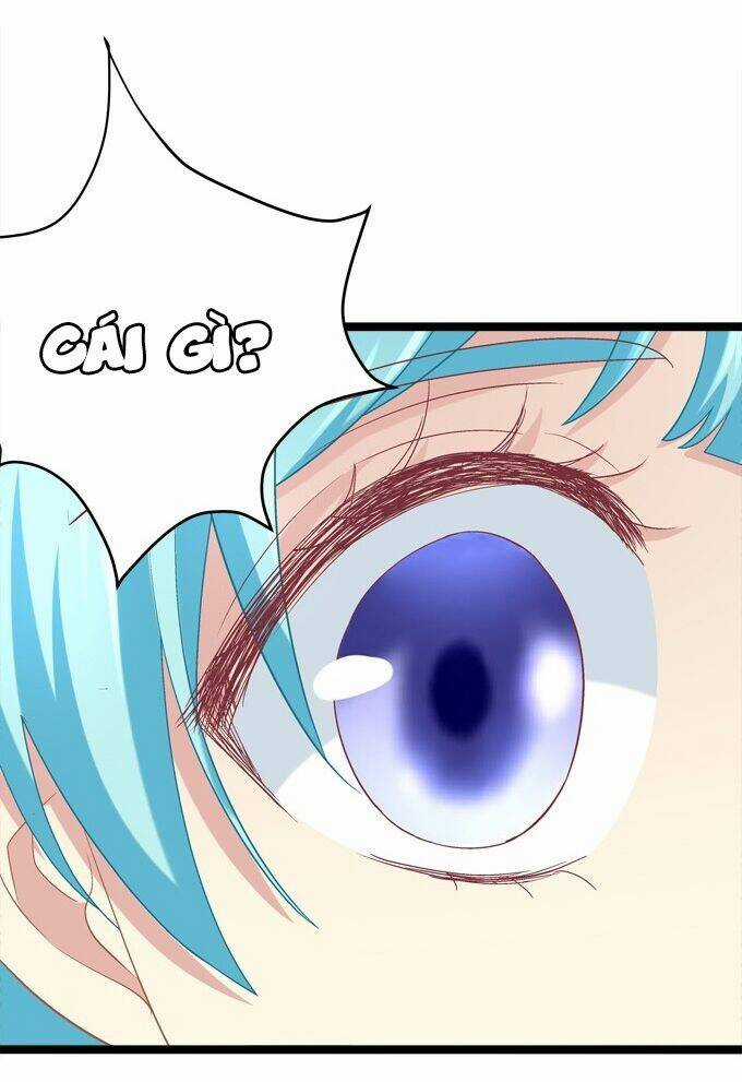 Đế Vương Ta Vẫn Còn Nhỏ Chapter 31 trang 19