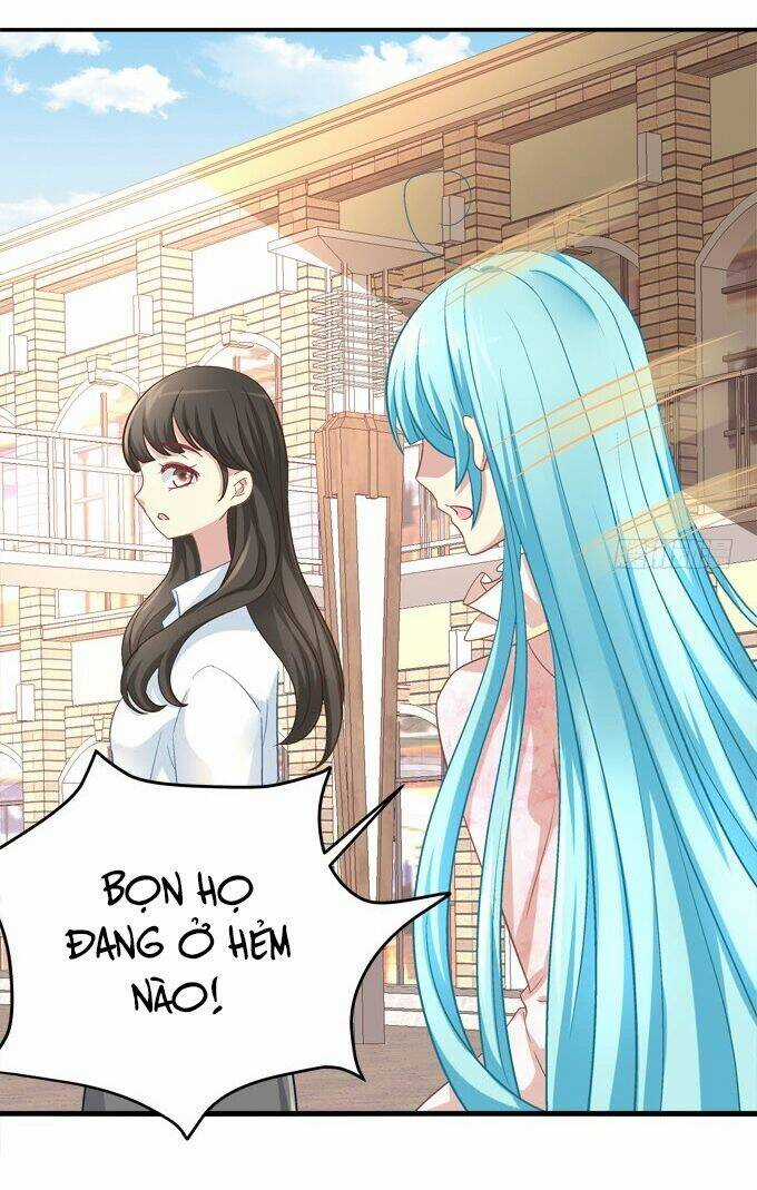 Đế Vương Ta Vẫn Còn Nhỏ Chapter 31 trang 20