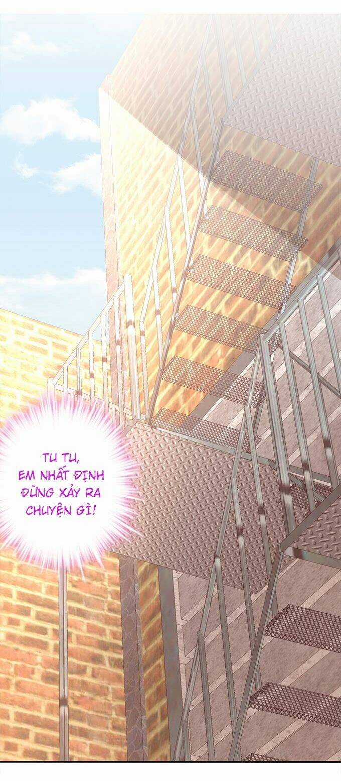 Đế Vương Ta Vẫn Còn Nhỏ Chapter 31 trang 21