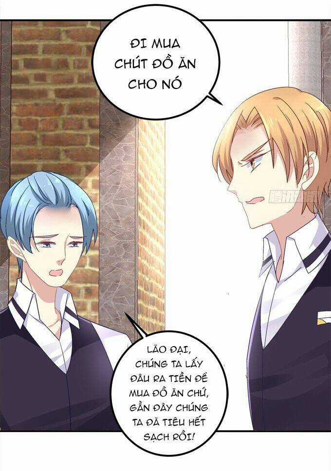 Đế Vương Ta Vẫn Còn Nhỏ Chapter 31 trang 23