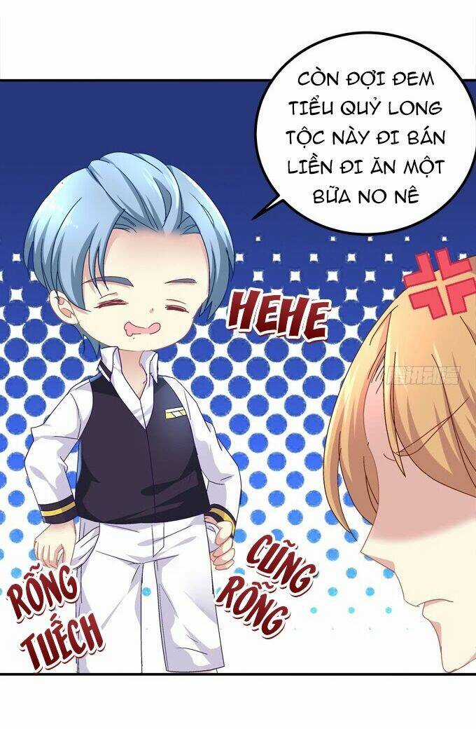 Đế Vương Ta Vẫn Còn Nhỏ Chapter 31 trang 24