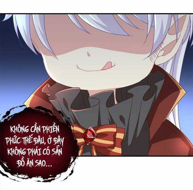 Đế Vương Ta Vẫn Còn Nhỏ Chapter 31 trang 25