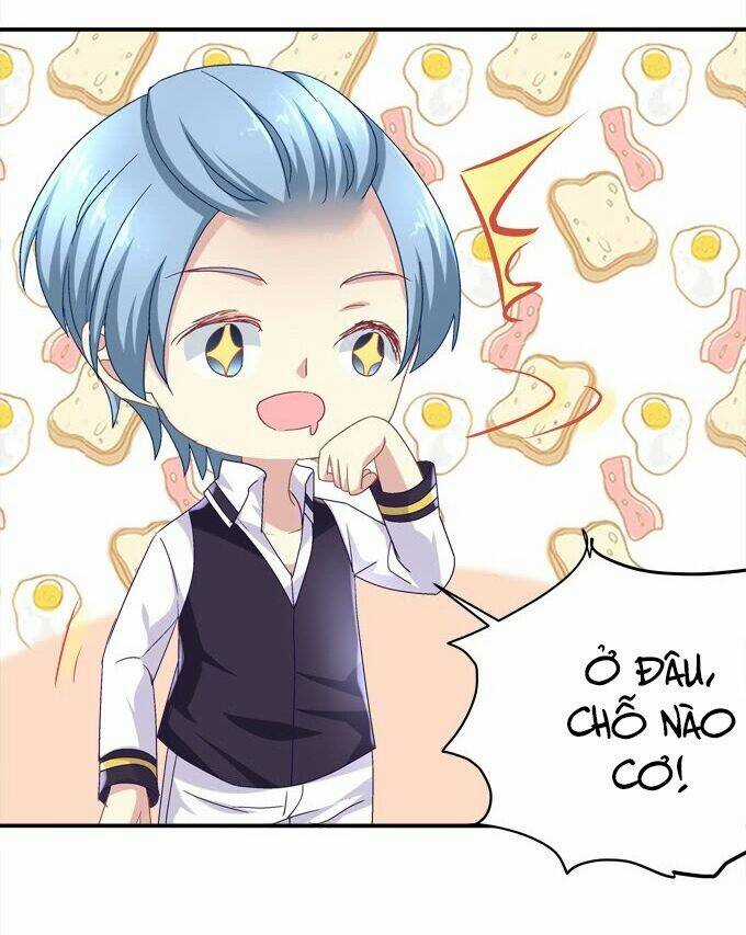 Đế Vương Ta Vẫn Còn Nhỏ Chapter 31 trang 26