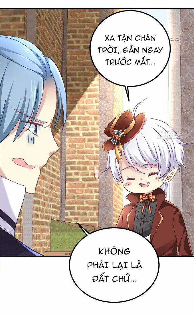 Đế Vương Ta Vẫn Còn Nhỏ Chapter 31 trang 27