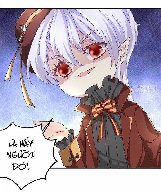 Đế Vương Ta Vẫn Còn Nhỏ Chapter 31 trang 28