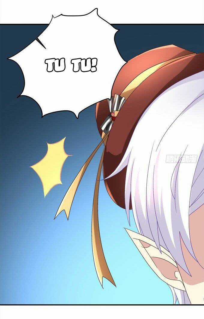 Đế Vương Ta Vẫn Còn Nhỏ Chapter 31 trang 29