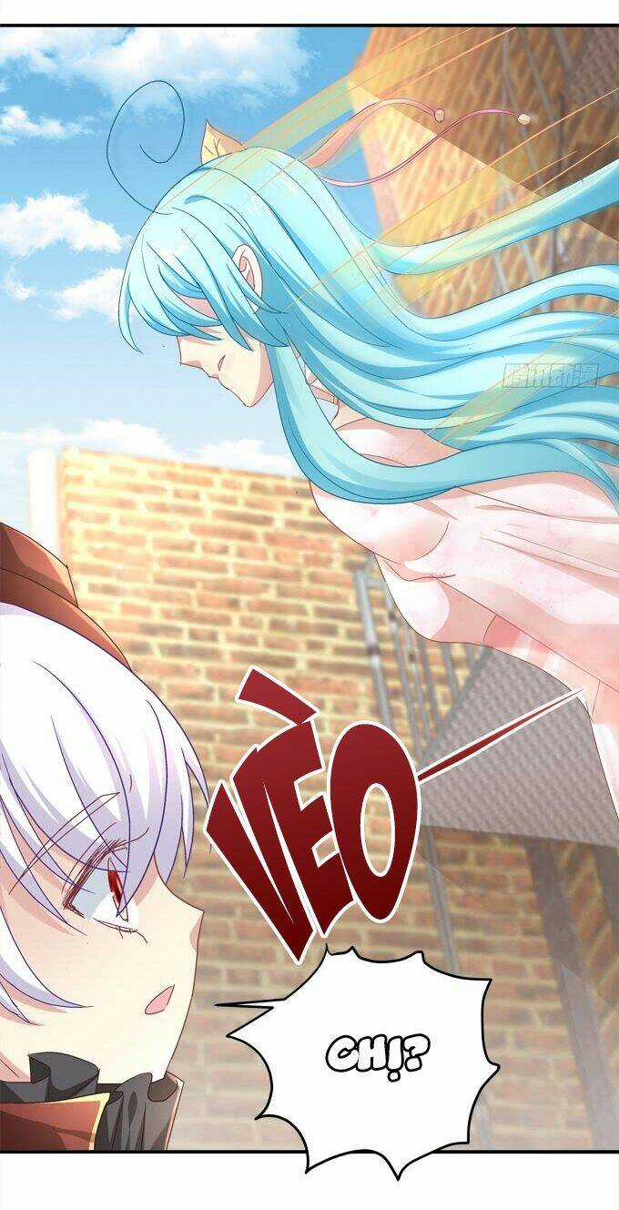 Đế Vương Ta Vẫn Còn Nhỏ Chapter 31 trang 30