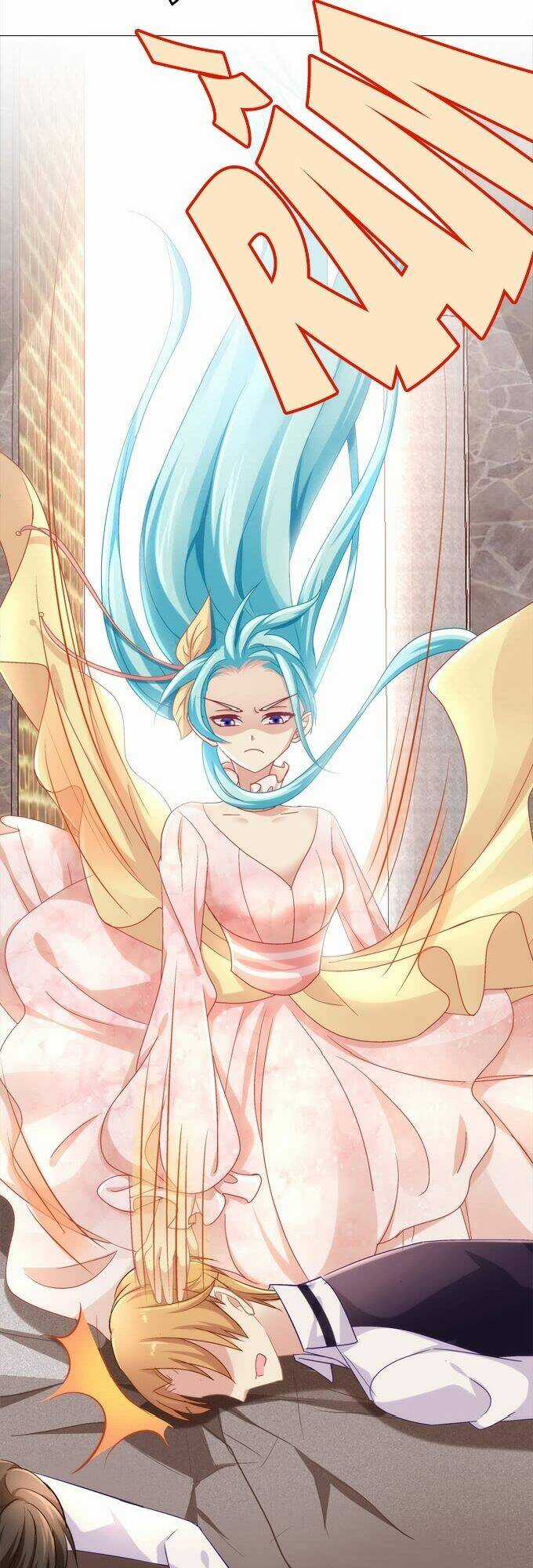 Đế Vương Ta Vẫn Còn Nhỏ Chapter 31 trang 32